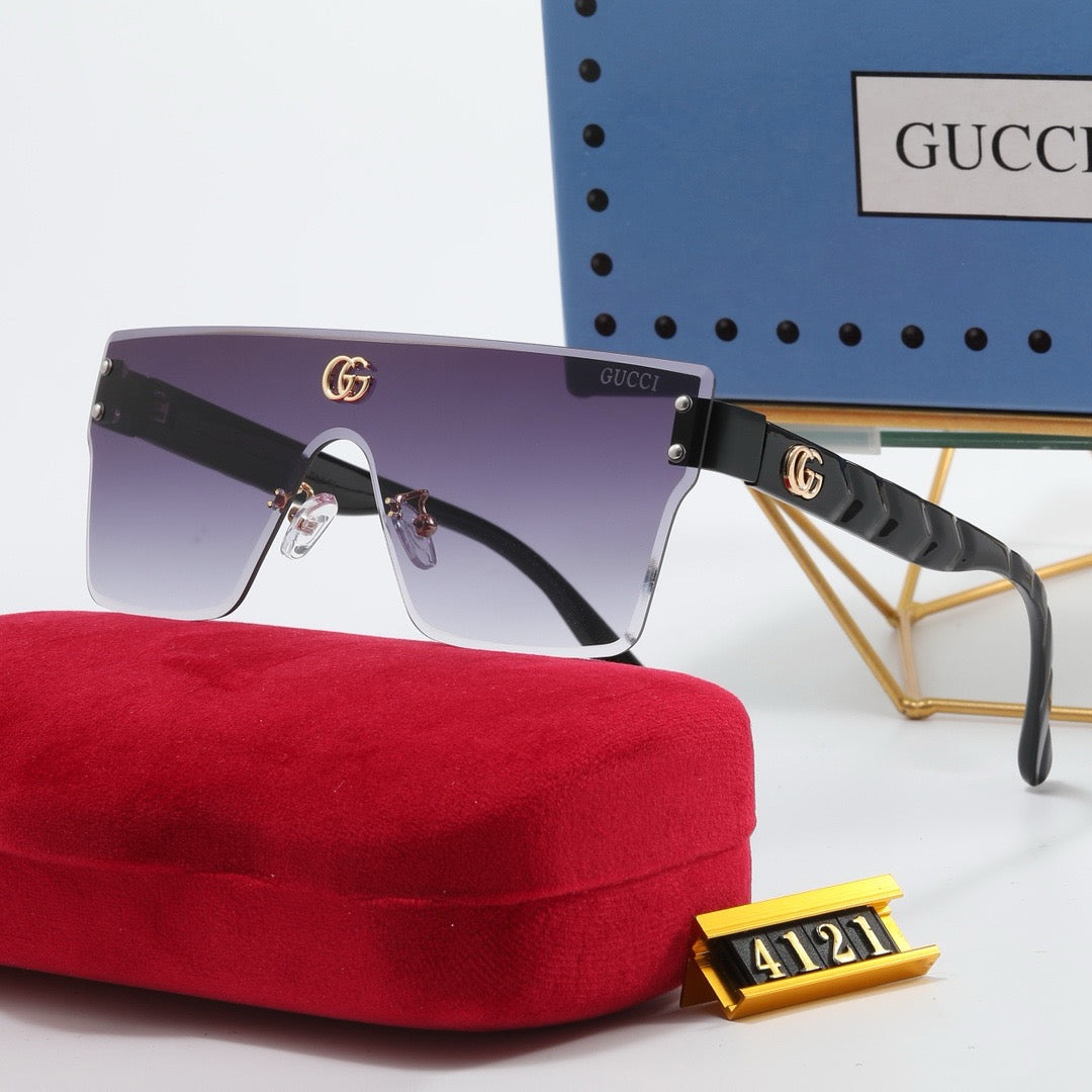 2025 Fashion Cool one piece sunglasses