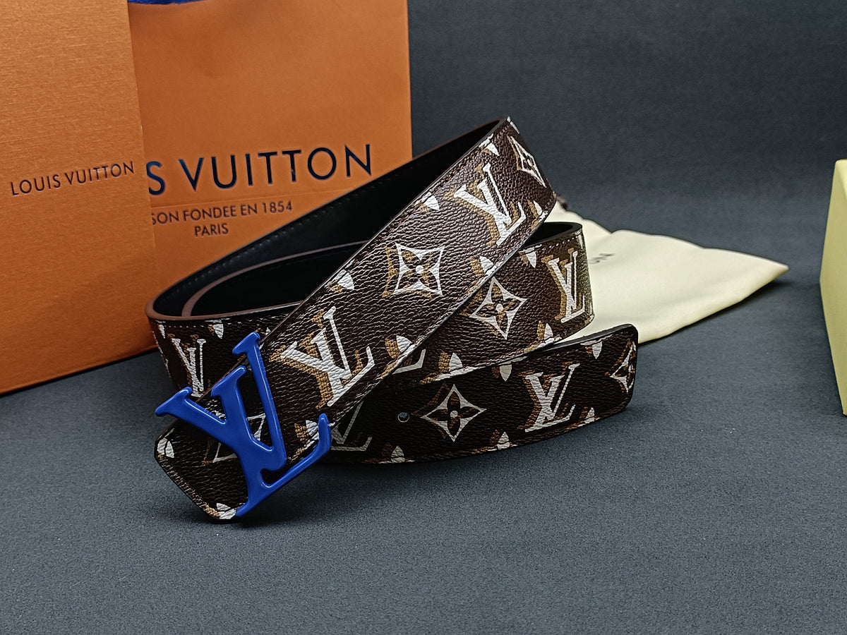 2025 5-color fashion belt