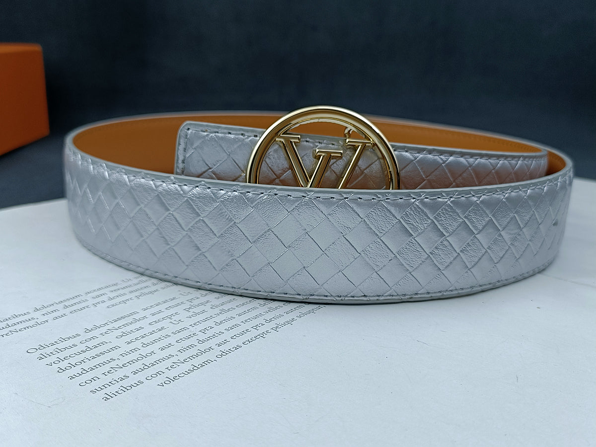 2025 4-color fashion belt