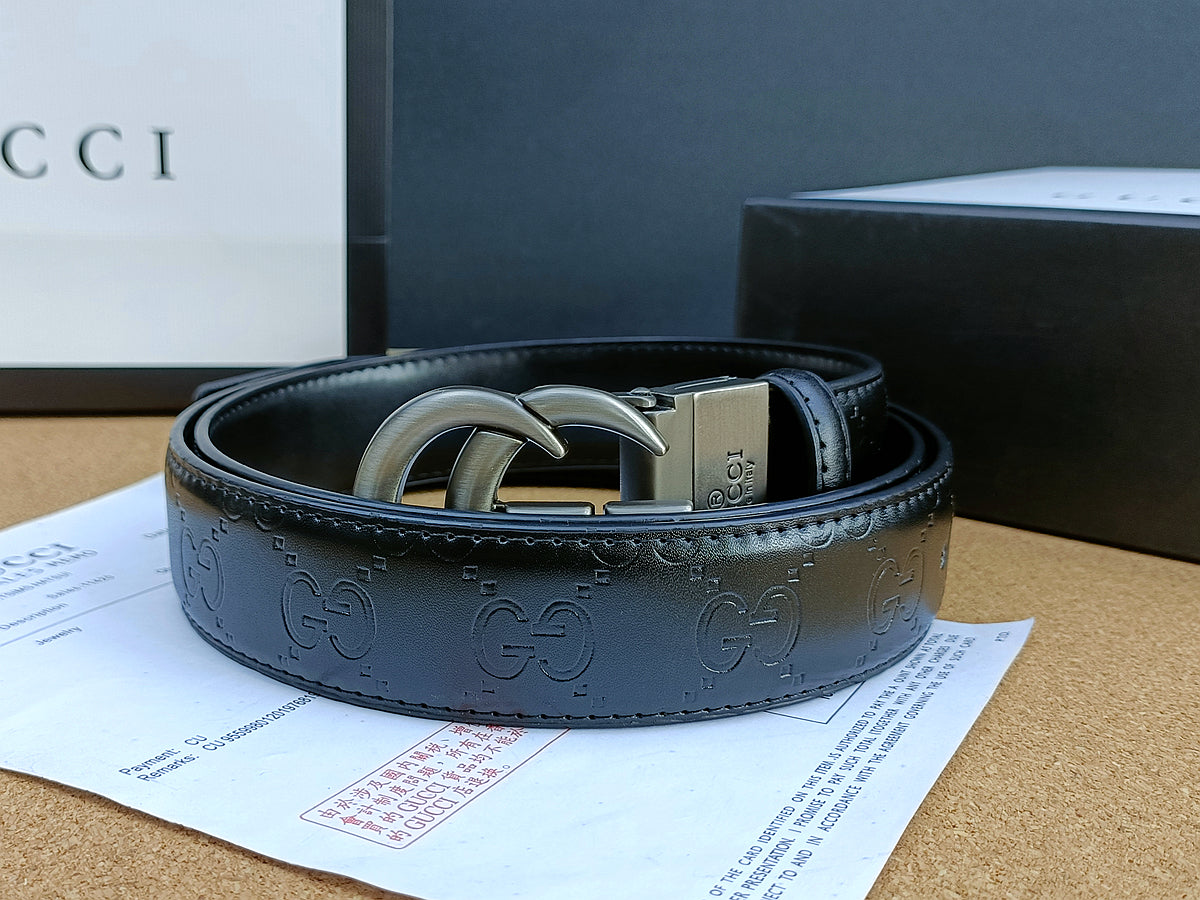 2025 4-color fashion belt
