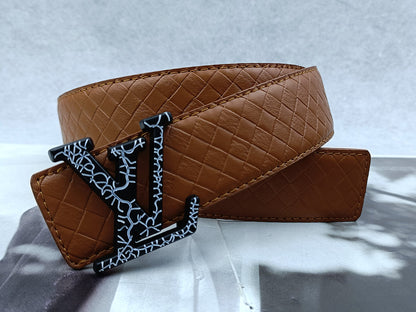 2025 4-color fashion belt