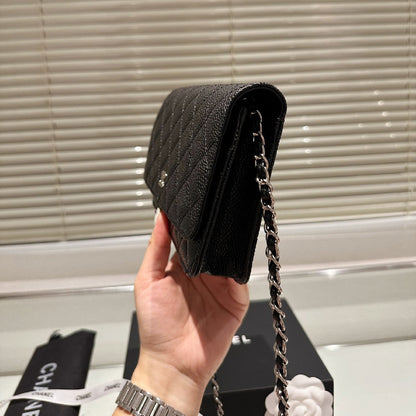 2025 Bag Classic Flap Bag W3924