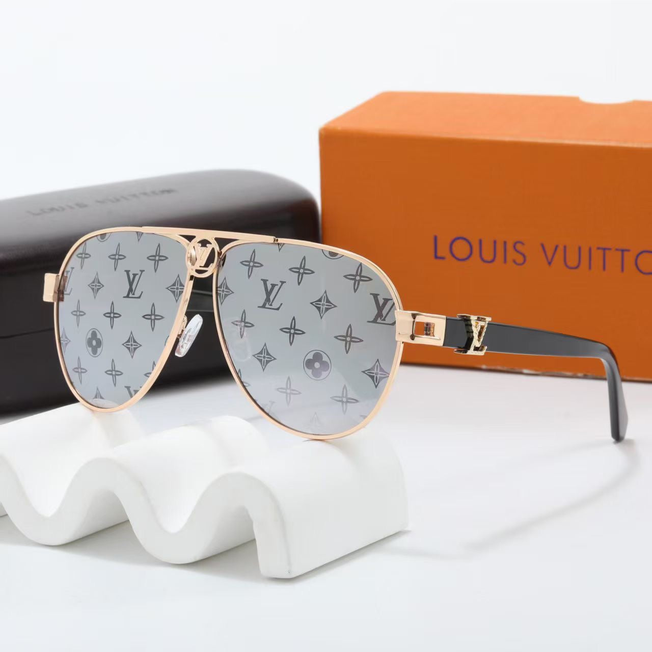 2025 Hot Round Fashion sunglasses