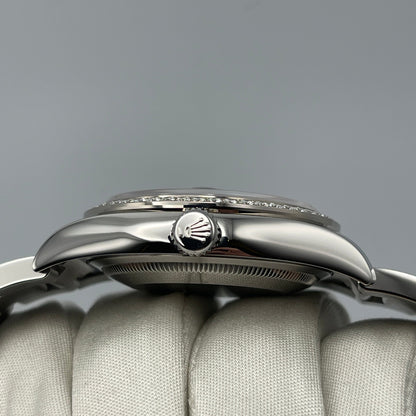 2025 Watch Datejust 116244 Stainless Steel