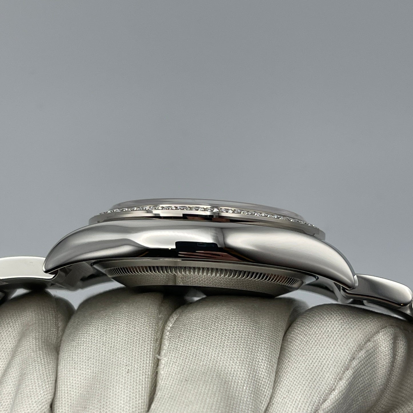 2025 Watch Datejust 116244 Stainless Steel