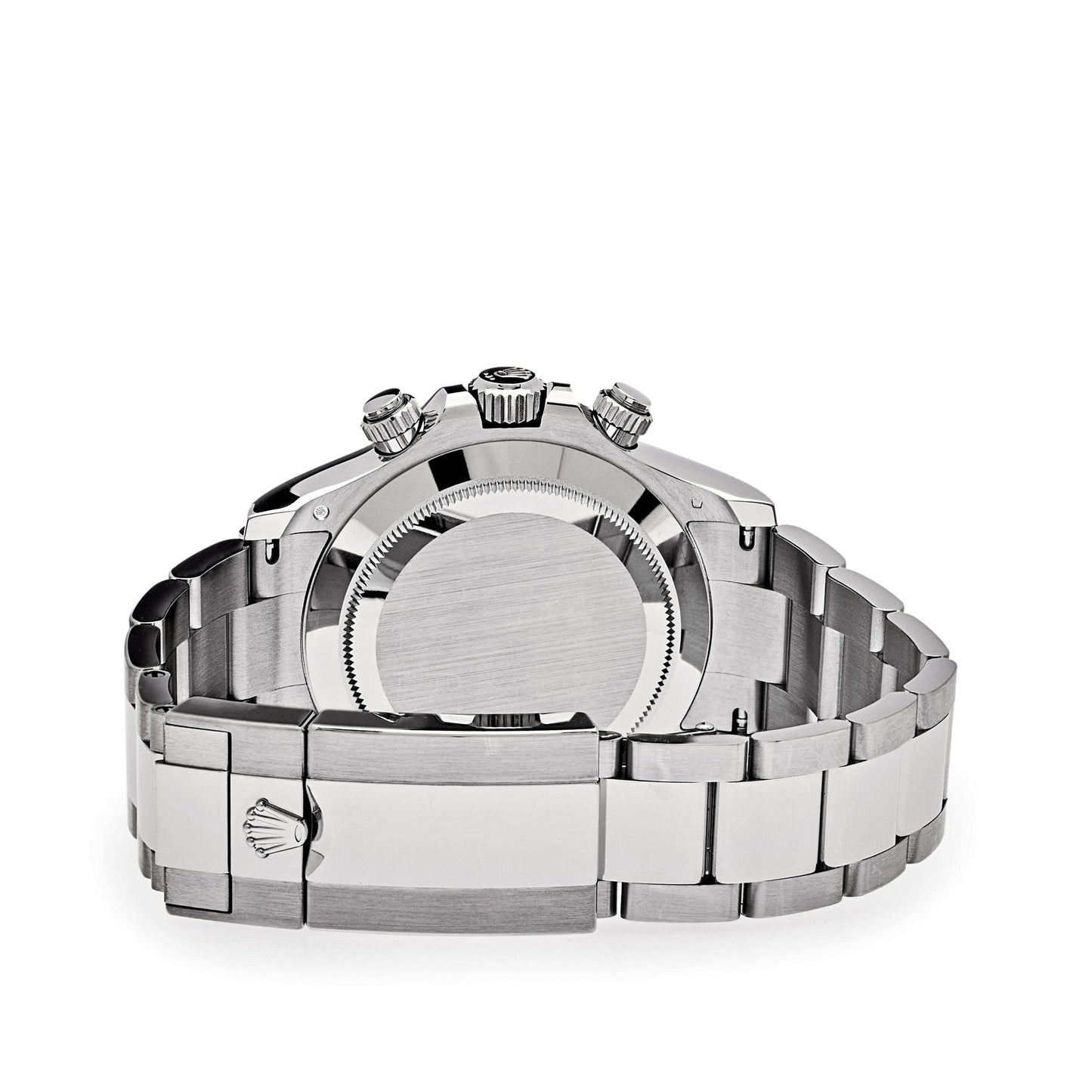 2025 Watch Daytona 116509 White Gold Black Diamond Dial (2022)