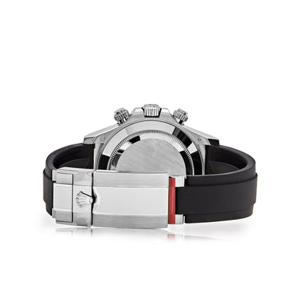 2025 Watch Daytona 'Eye of the Tiger' 116589TBR White Gold