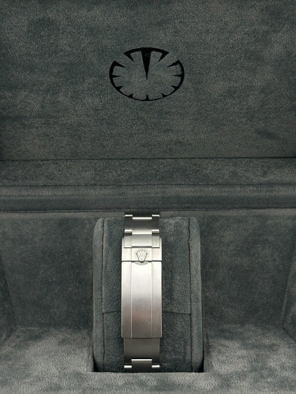2025 Watch Deepsea Sea-Dweller 116660 'Titan Black' Stainless Steel (2019)
