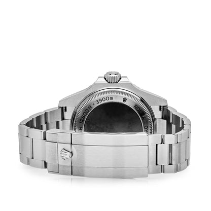 2025 Watch Deepsea Sea-Dweller 136660 Stainless Steel Black Dial (2024)
