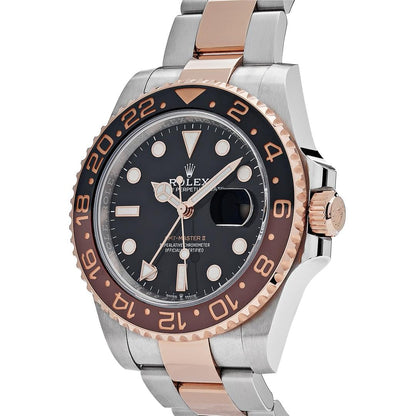2025 Watch GMT-Master II 126711CHNR 'Root Beer' Stainless Steel Rose Gold (2023)