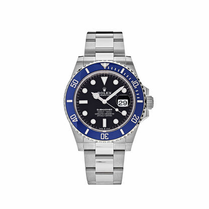 2025 Watch Submariner Date 126619LB White Gold Black Dial (2022)
