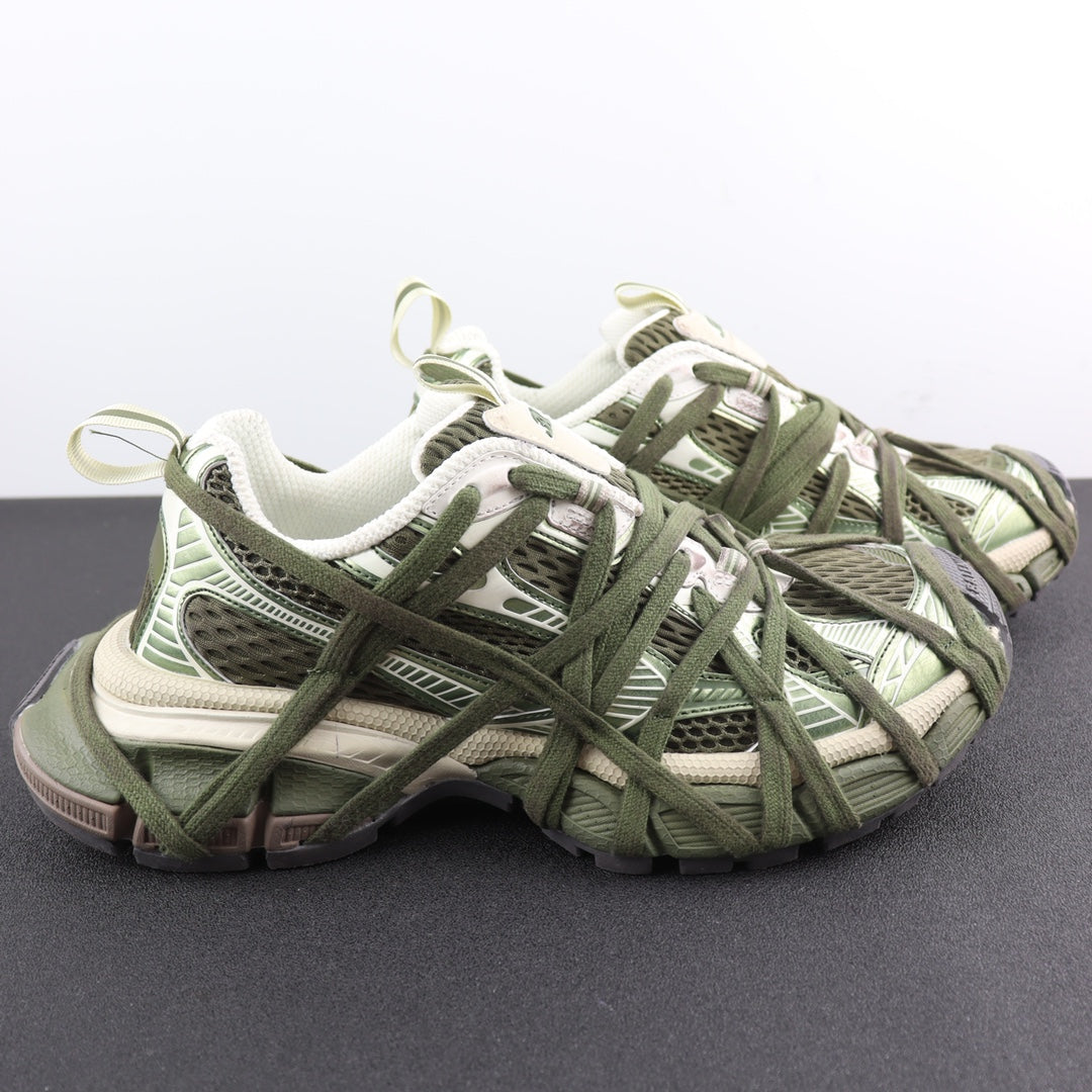 2025 0717 New green shoes