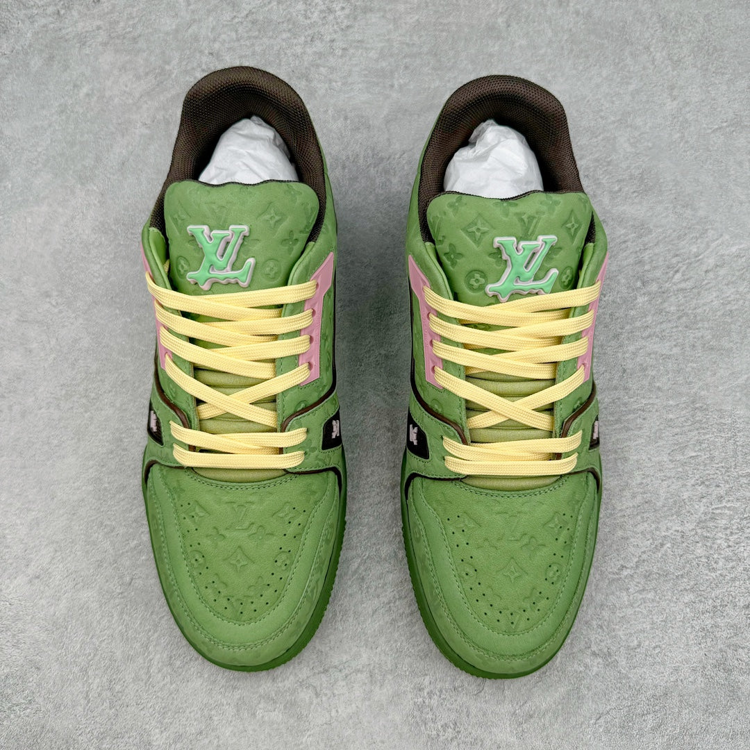 2025 0718 New color heavy detail heavy craft board shoes