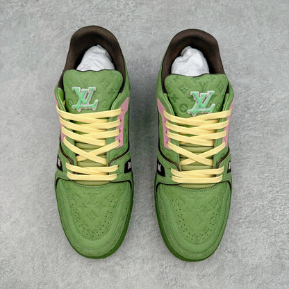 2025 0718 New color heavy detail heavy craft board shoes