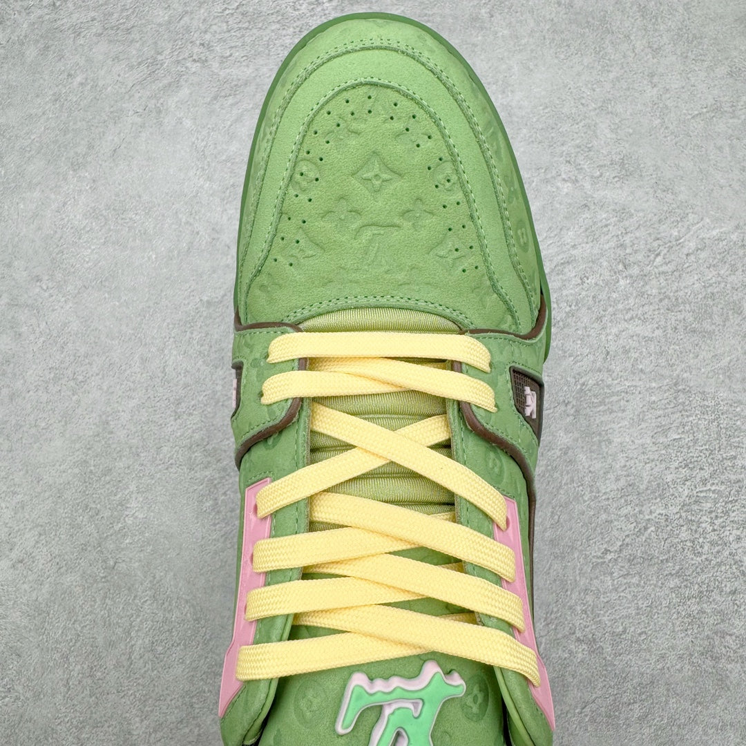 2025 0718 New color heavy detail heavy craft board shoes