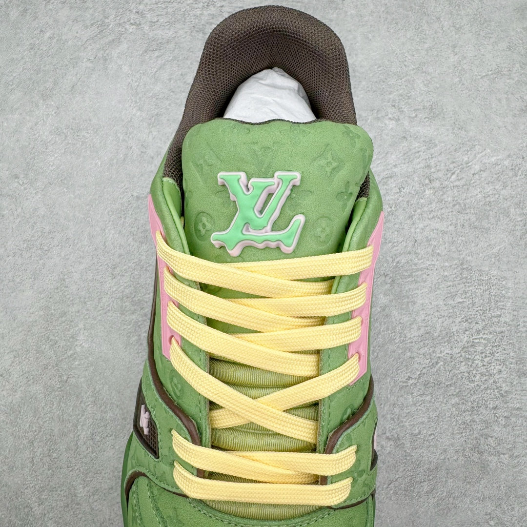 2025 0718 New color heavy detail heavy craft board shoes
