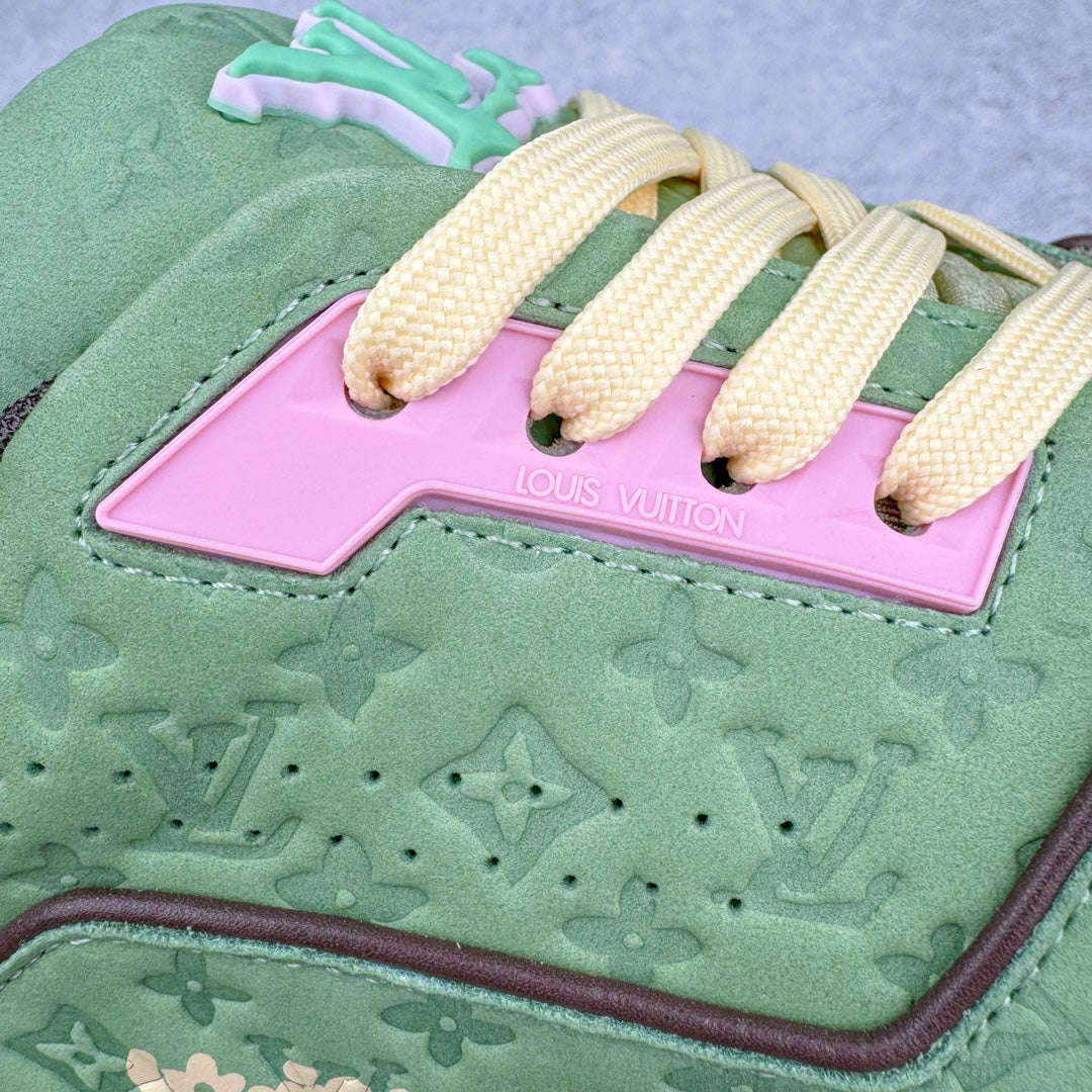 2025 0718 New color heavy detail heavy craft board shoes