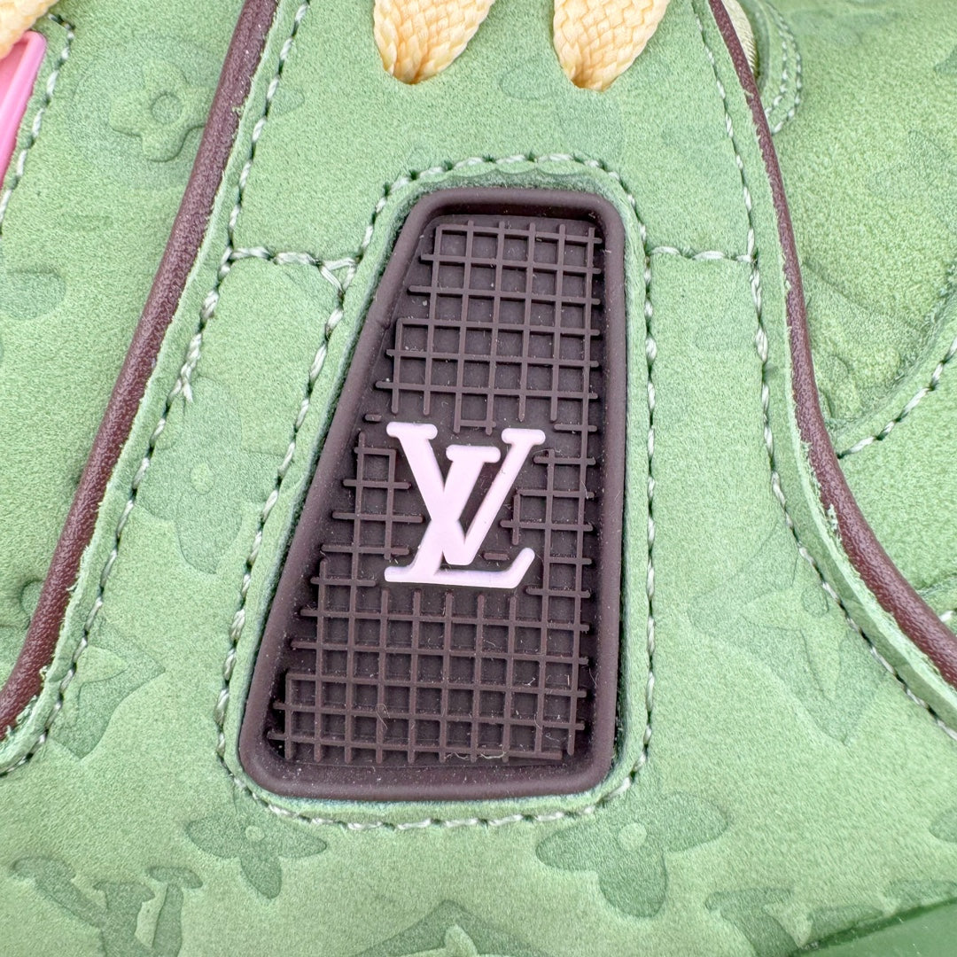2025 0718 New color heavy detail heavy craft board shoes