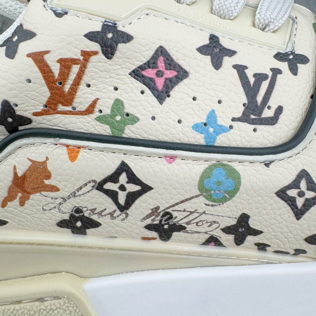 2025 0718 New color heavy detail heavy craft board shoes