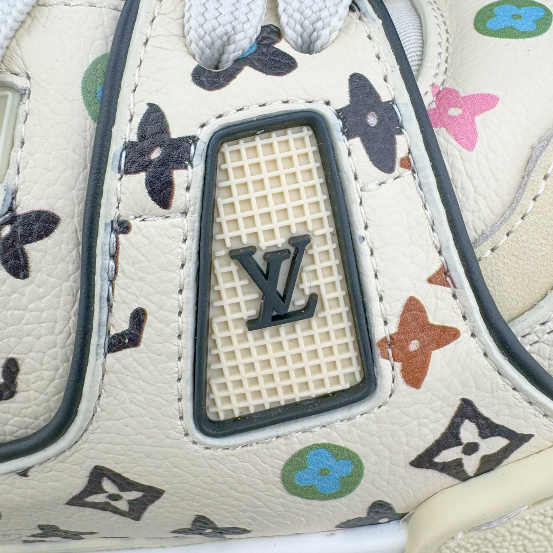 2025 0718 New color heavy detail heavy craft board shoes