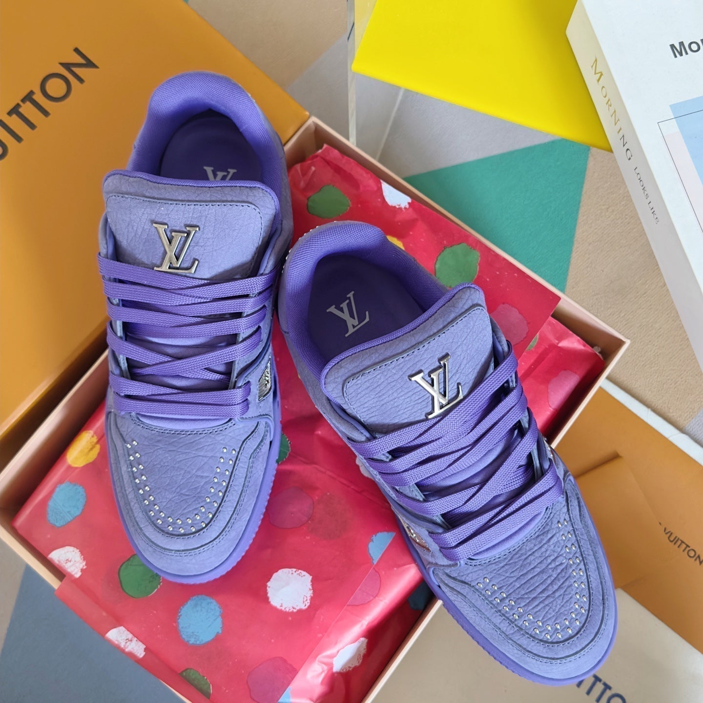2025 250318 New high quality new color board shoes