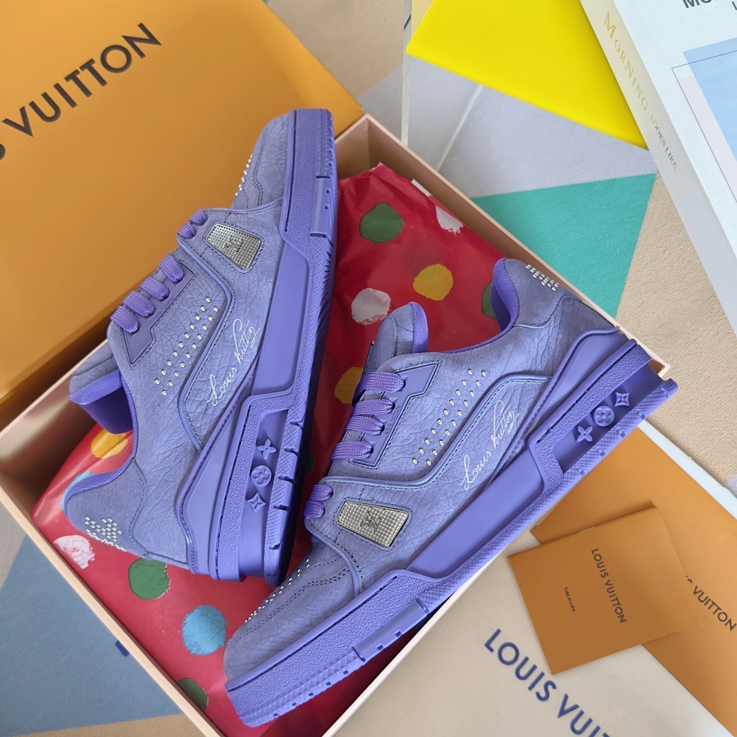 2025 250318 New high quality new color board shoes