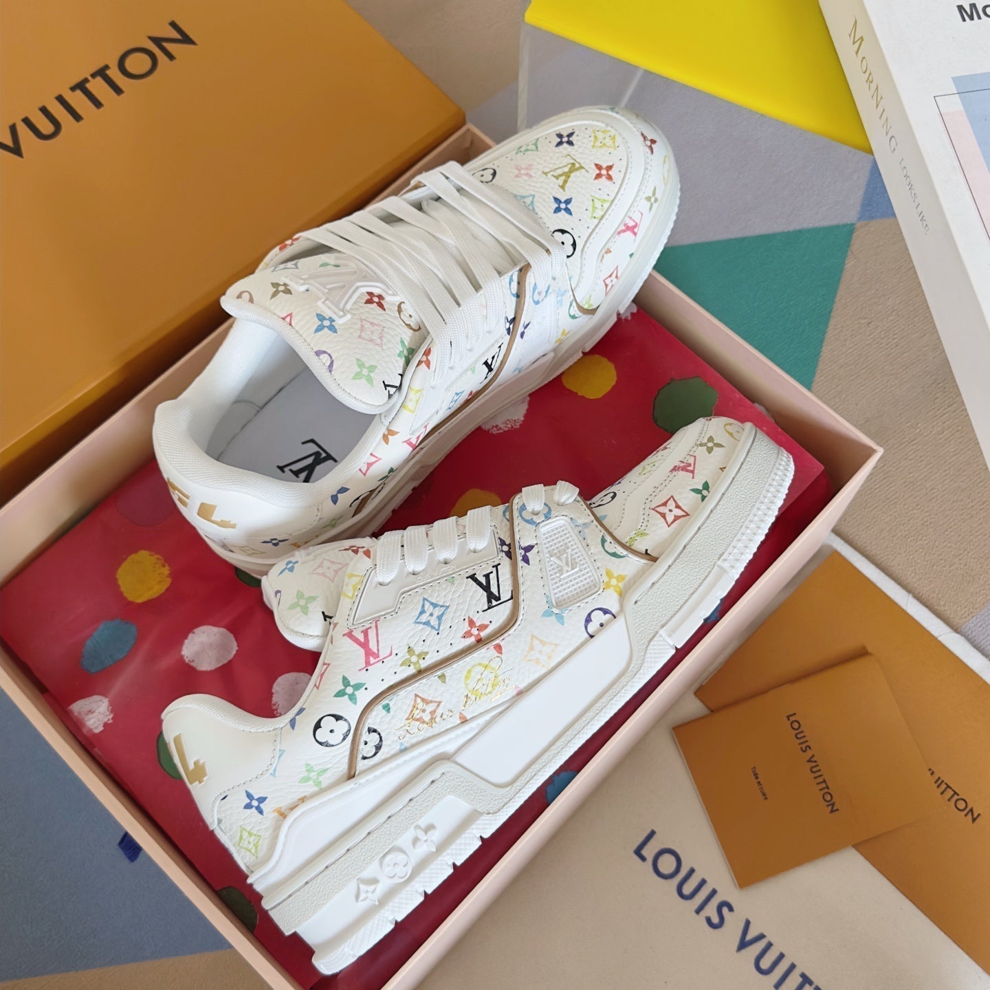 2025 250318 New high quality new color board shoes