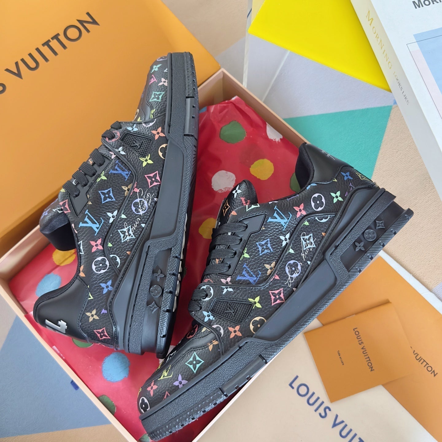2025 250318 New high quality new color board shoes